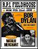 bob dylan poster