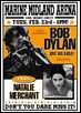 bob dylan poster