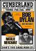 bob dylan poster