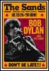 bob dylan poster