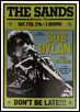 bob dylan poster