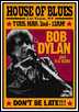 bob dylan poster