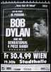 bob dylan poster