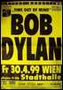 bob dylan poster