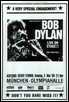 bob dylan poster