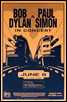 bob dylan poster