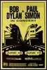 bob dylan poster