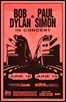 bob dylan poster