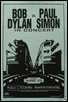 bob dylan poster