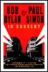 bob dylan poster