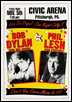 bob dylan poster