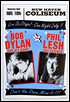 bob dylan poster