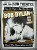 bob dylan poster