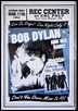 bob dylan poster