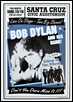 bob dylan poster