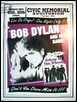 bob dylan poster