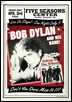 bob dylan poster