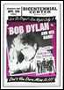 bob dylan poster