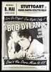 bob dylan poster