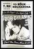 bob dylan poster