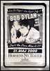 bob dylan poster