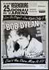 bob dylan poster