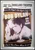 bob dylan poster