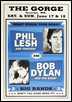 bob dylan poster