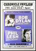 bob dylan poster