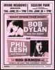 bob dylan poster