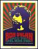 bob dylan poster