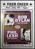 bob dylan poster