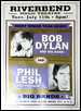 bob dylan poster