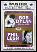 bob dylan poster