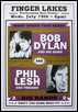 bob dylan poster