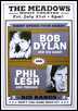 bob dylan poster