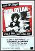 bob dylan poster