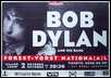 bob dylan poster