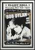 bob dylan poster