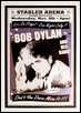 bob dylan poster