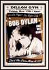 bob dylan poster