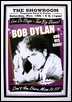 bob dylan poster