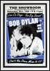 bob dylan poster