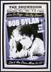 bob dylan poster