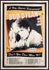 bob dylan poster