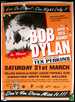 bob dylan poster