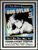 bob dylan poster