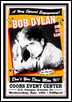 bob dylan poster