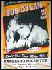 bob dylan poster