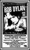 bob dylan poster